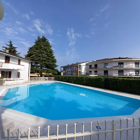 Pe-07 By Garda Urlaub Apartamento *
