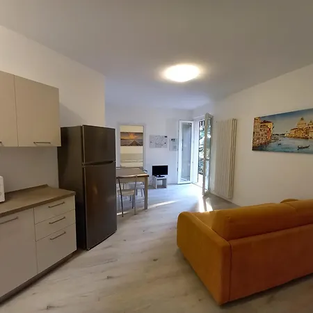 Pe-07 By Garda Urlaub Apartmán *