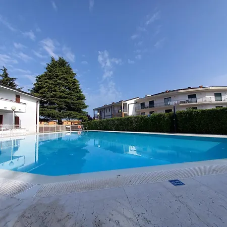 Apartmán Pe-07 By Garda Urlaub Peschiera del Garda