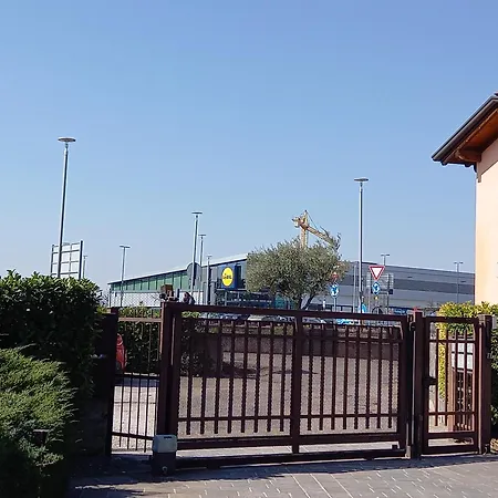Pe-07 By Garda Urlaub Apartmán Peschiera del Garda