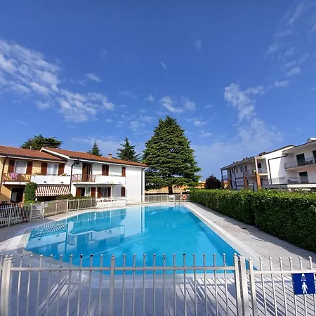 Apartmán Pe-07 By Garda Urlaub Peschiera del Garda