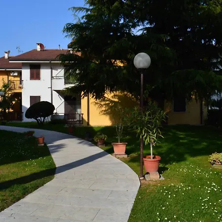 Pe-07 By Garda Urlaub Apartmán *